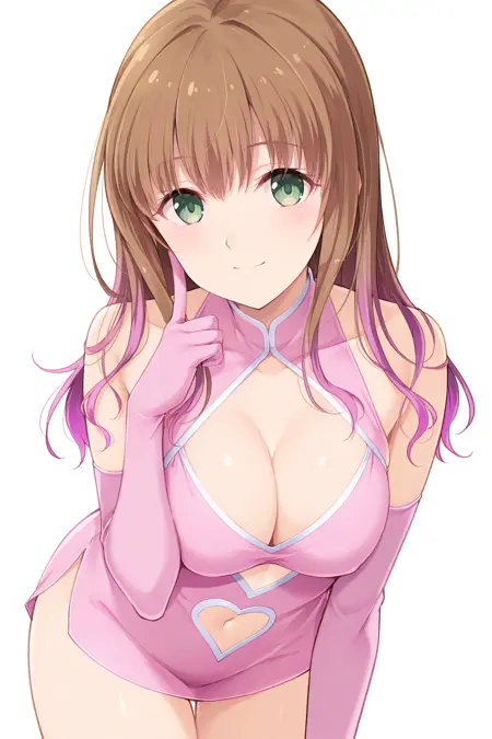 Saiki Eimi / 斉木詠美  / Nightmare x Sisters Ω [Guilty] ILLUSTRIOUS