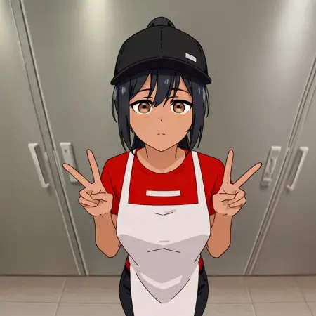 The Girl Who Says "EXTRA CHICKEN!!??" - Class of 09': The Anime Pilot