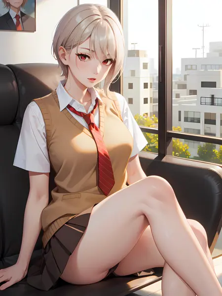 [LoRA) Alice Nakiri 👩🍳