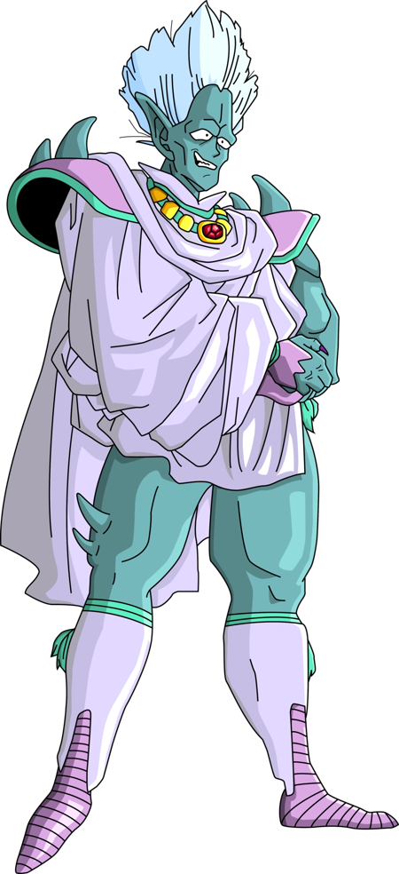 Nikki (DBZ v1.0