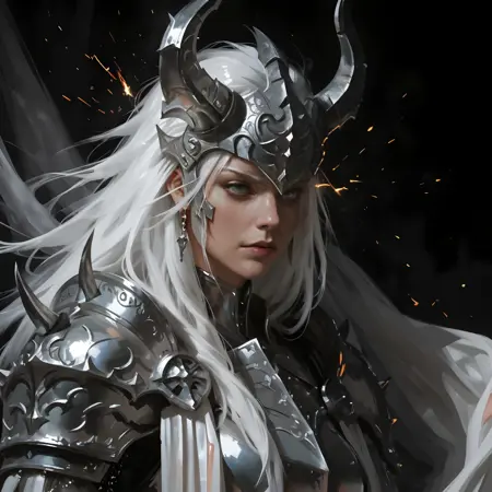 Rage Beneath the Silver: Silvera Dragonbane