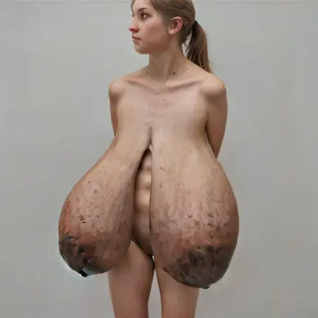 Topheavy Babe