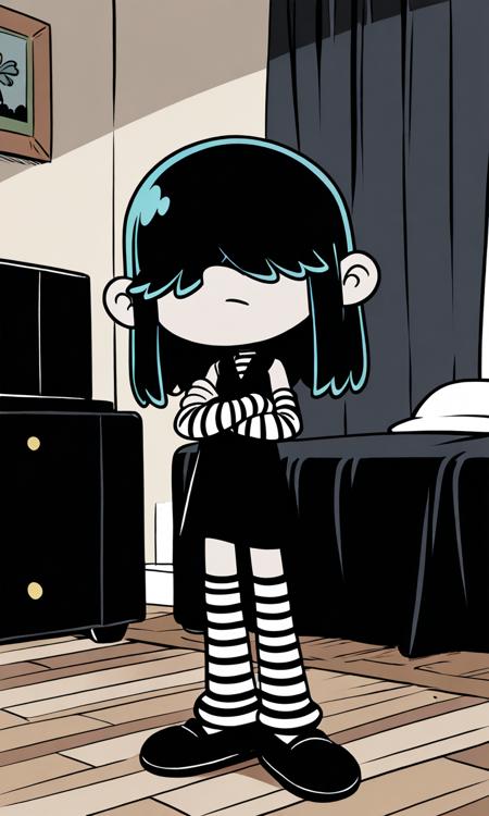 The Loud House - Lucy v1.0