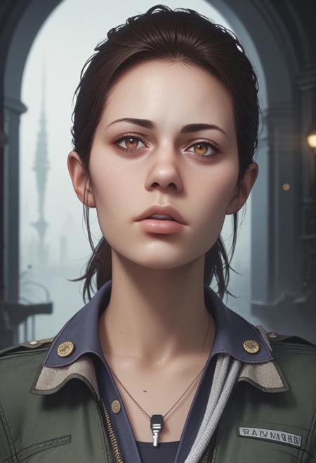 Amanda Ripley v1.08
