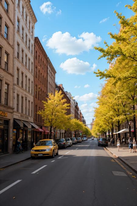 UrbanVerse: Street View Styles v1.0