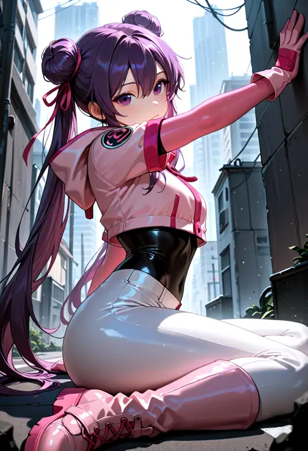 我真不想当第一/桃乐丝