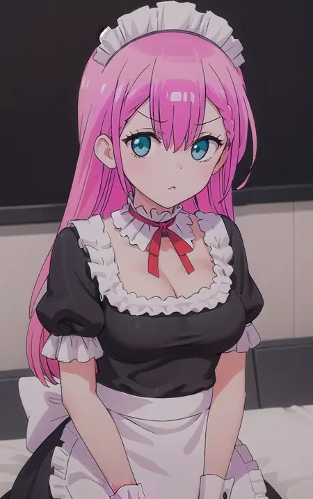 Mafuyu Kirisu | We Never Learn | 10 Attires | KoFi Commissioned | ownwaifu