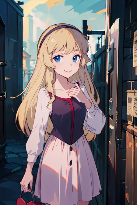 Black Cauldron - Princess Eilonwy