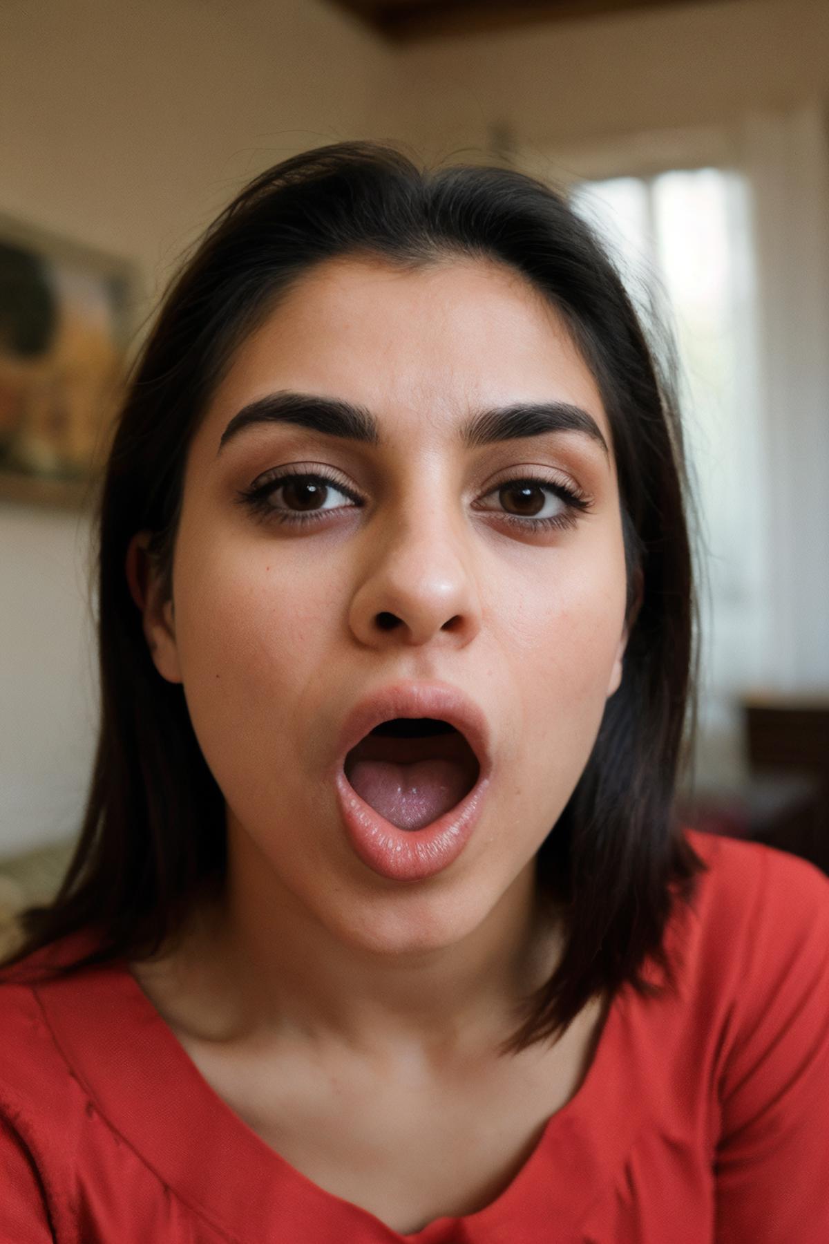 Gape Mouth - Wide Open Mouth Helper image by RealismLover