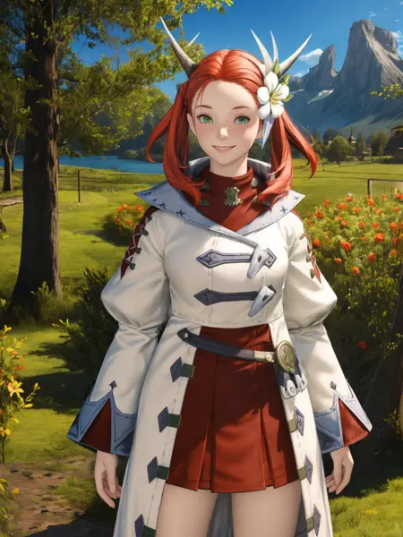 Raya-O-Senna (Final Fantasy XIV) | ラヤ・オ・センナ(ファイナルファンタジーXIV)