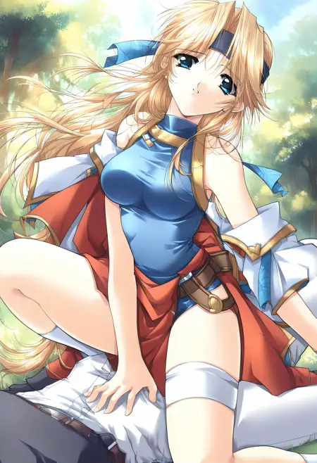 YamamotoKazue/山本和枝 - ArtistStyle [Pony/XL/SD]