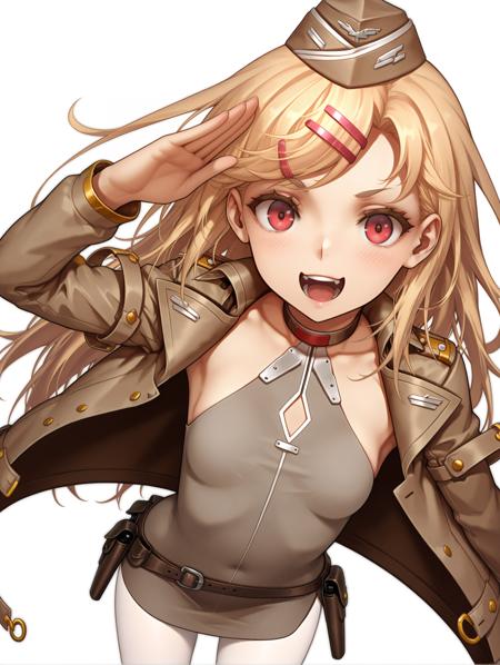 【Illustrious】M1919A4 ドールズフロントライン【少女前線】(Dolls' Frontline) v1.1