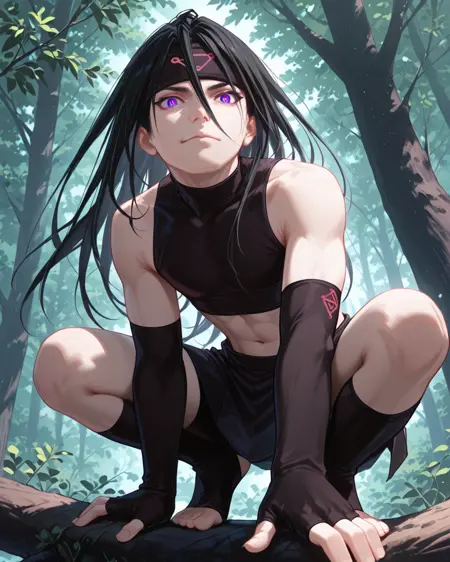 Envy - Fullmetal Alchemist (illustrious)