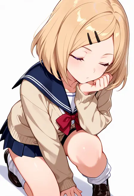 Sayuki | JK Fuuzoku Gakuensai