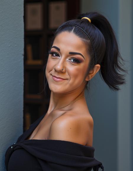 Bayley (WWE) 🟡 FLUX