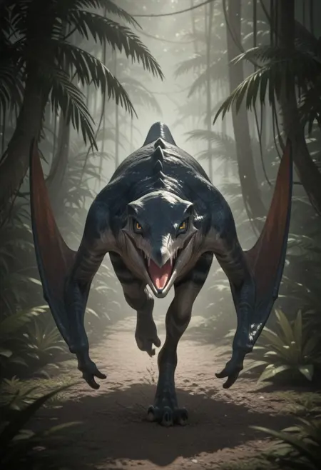 mutadon (jurassic world)