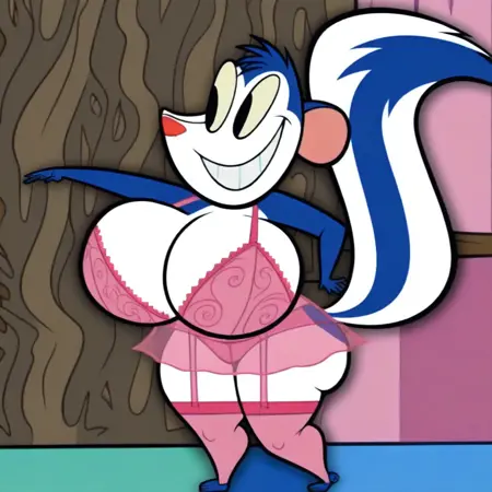 Skunky Poo - Clone High (PDXL)