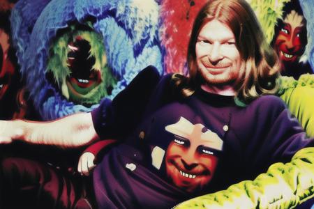 Aphex diffusion v1.0