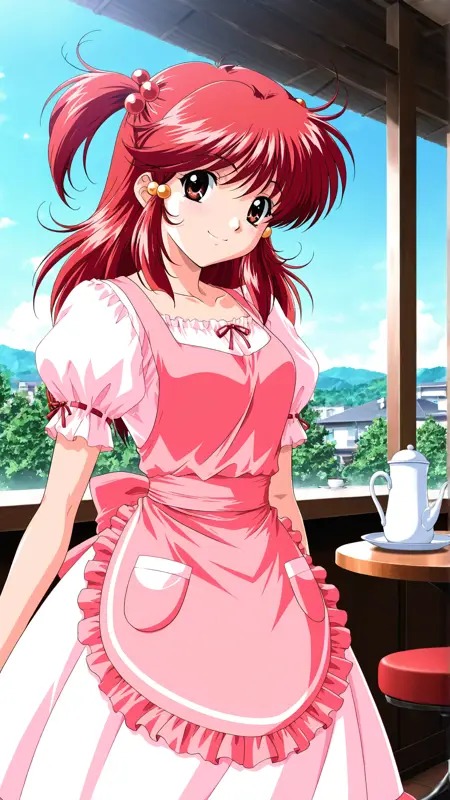 Shouko Inaba (Pia Carrot series) Illustrious