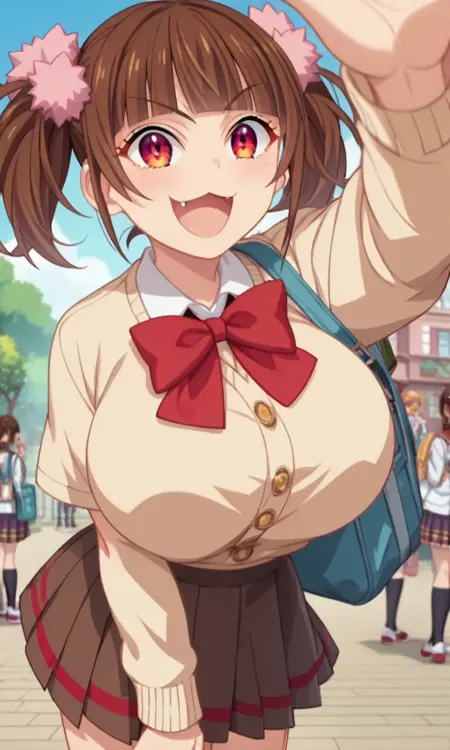 machiya yuina pastel memories -pony-