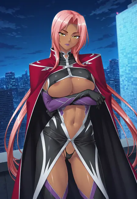[Request] Ingrid