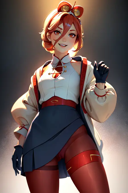 Purah's Outfit | Clothing LoRA