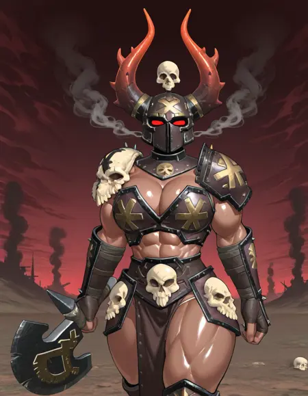 Arbaal the Undefeated (Warhammer)