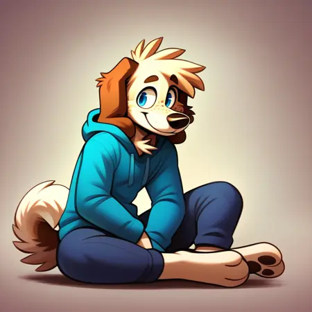 ogcroissant Furry Style for PonyV6XL