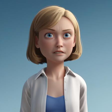 Ms. Davis [ Andy's Mom ] [ Toy Story ] by Leaf v1.0 : Pony