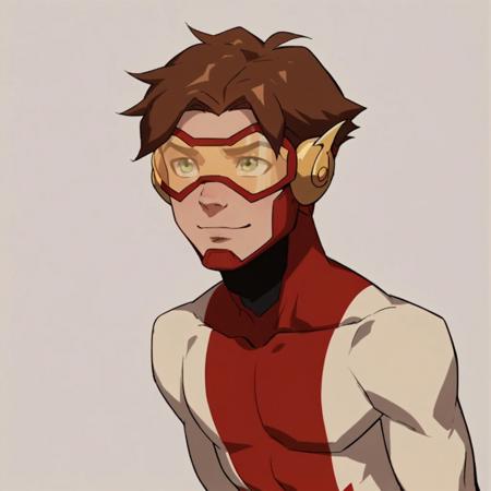 Impulse (Young Justice) V1