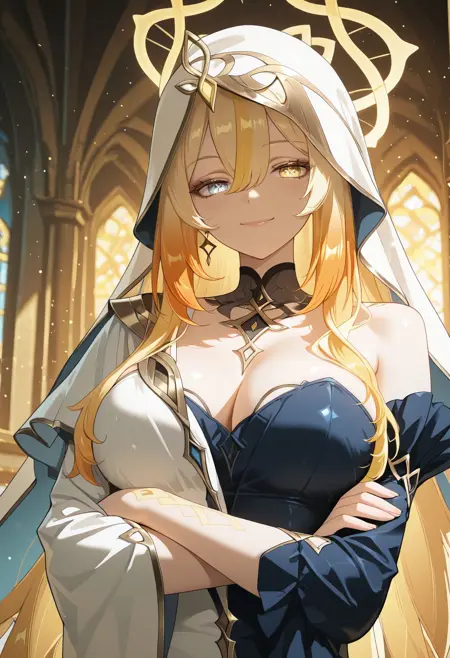 Rhinedottir (Genshin Impact) | Goofy Ai