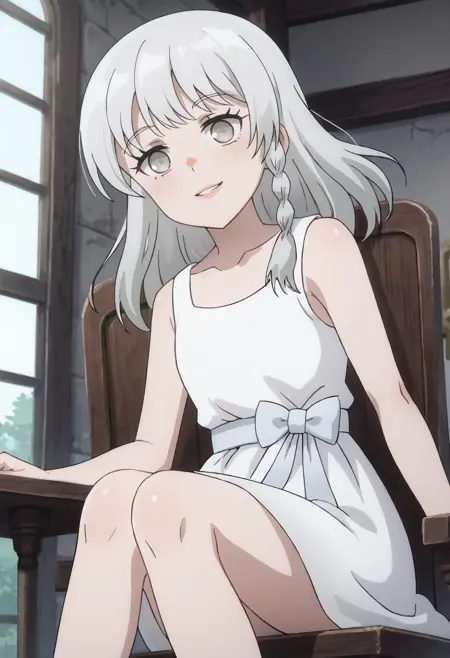 Serena - Aru Majo ga Shinu Made - Pony/SDXL