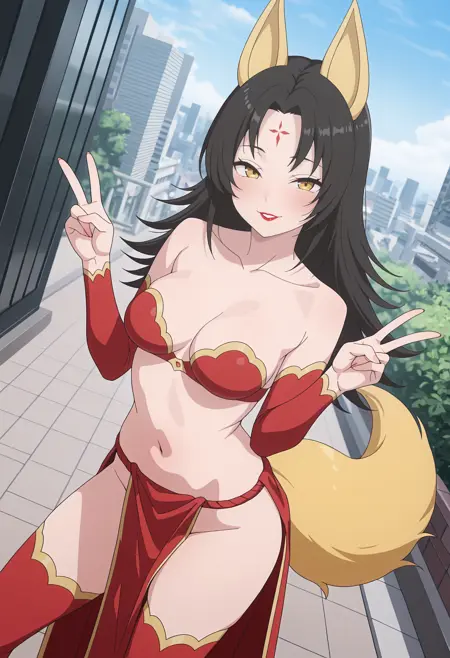 Magino (2.5 Dimensional Seduction) | [Illustrious]