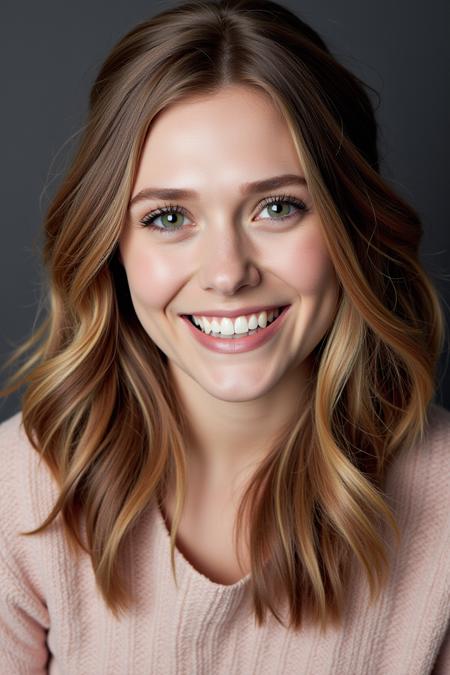 Elizabeth Olsen SoloLoRA v1.0