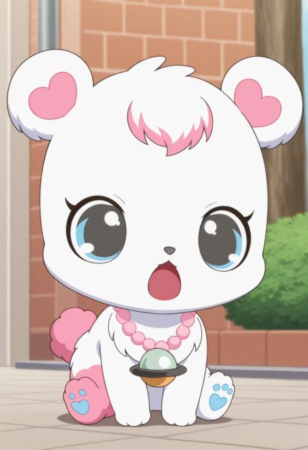 labra (Jewelpet) [Illustrious/pony] illustrious