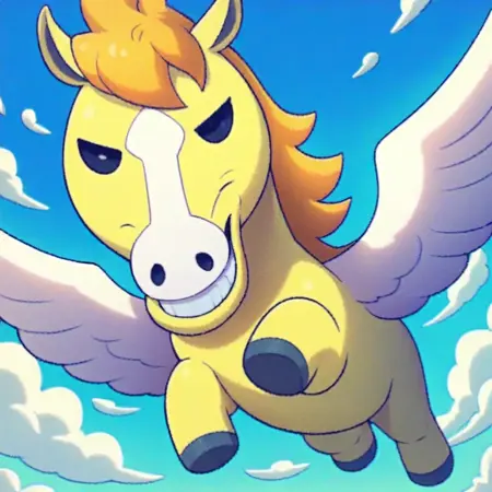 Magasasu/Negasus (Youkai Watch)