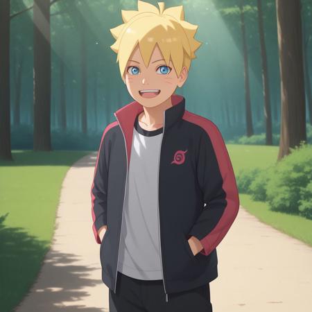 Boruto Uzumaki (pony) Boruto Uzumaki (pony)