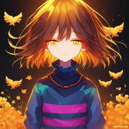 frisk-测试-pony-3 V3