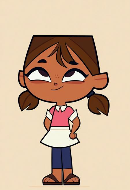 Courtney (Total DramaRama) v1.0