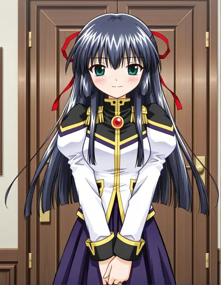 karasuma chitose (galaxy angel) / 烏丸 ちとせ (ギャラクシーエンジェル)