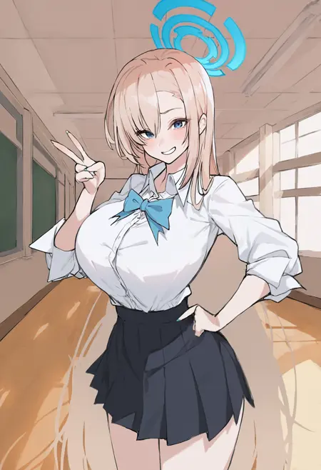 MoNo Style (NoobAI vPred)