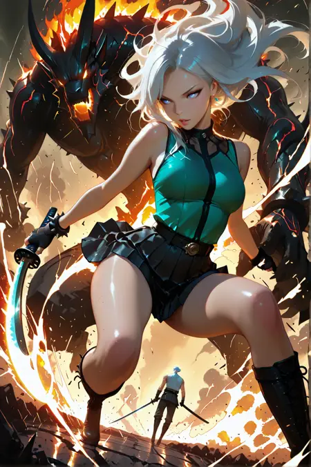 Fight_by_readandsing