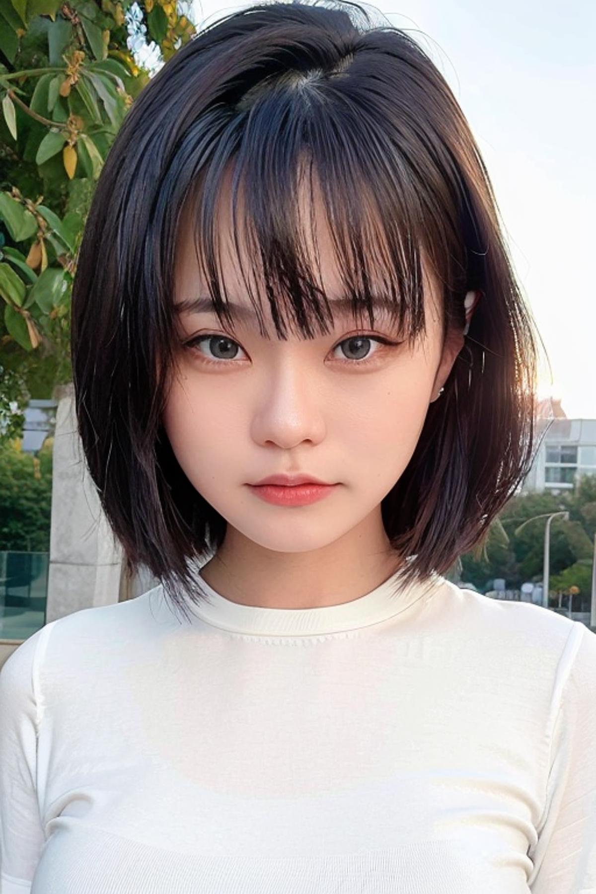 Yuuno @y.uuno instagram - yuuno_V1.0 | Stable Diffusion LoRA | Civitai