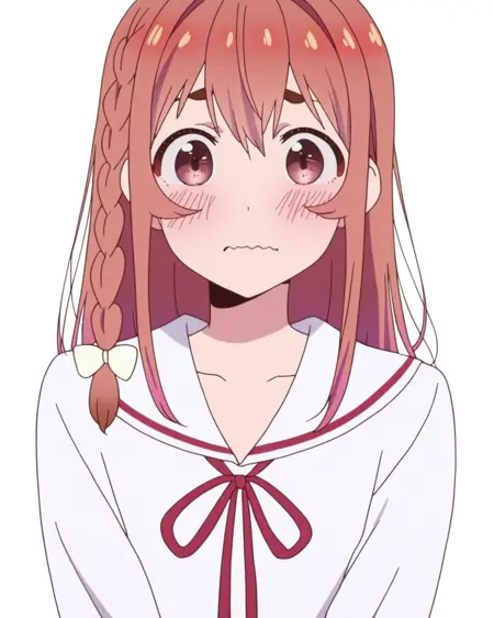 [IL] Sumi Sakurasawa - Kanojo, Okarishimasu