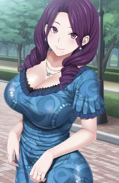 [IL] VN | Kusunoki Saeko | Hitozuma Yokujou Saimin (Lust Bit) | 人妻欲情サイミン