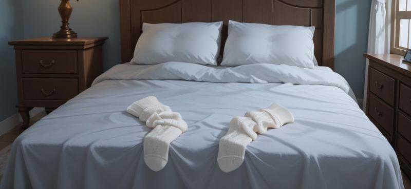 Short Story: New Socks