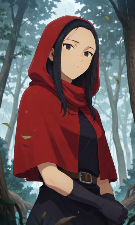 Rinsha "Rin" Fana - Delicious in Dungeon (Dungeon Meshi)| Illustrious XL V1