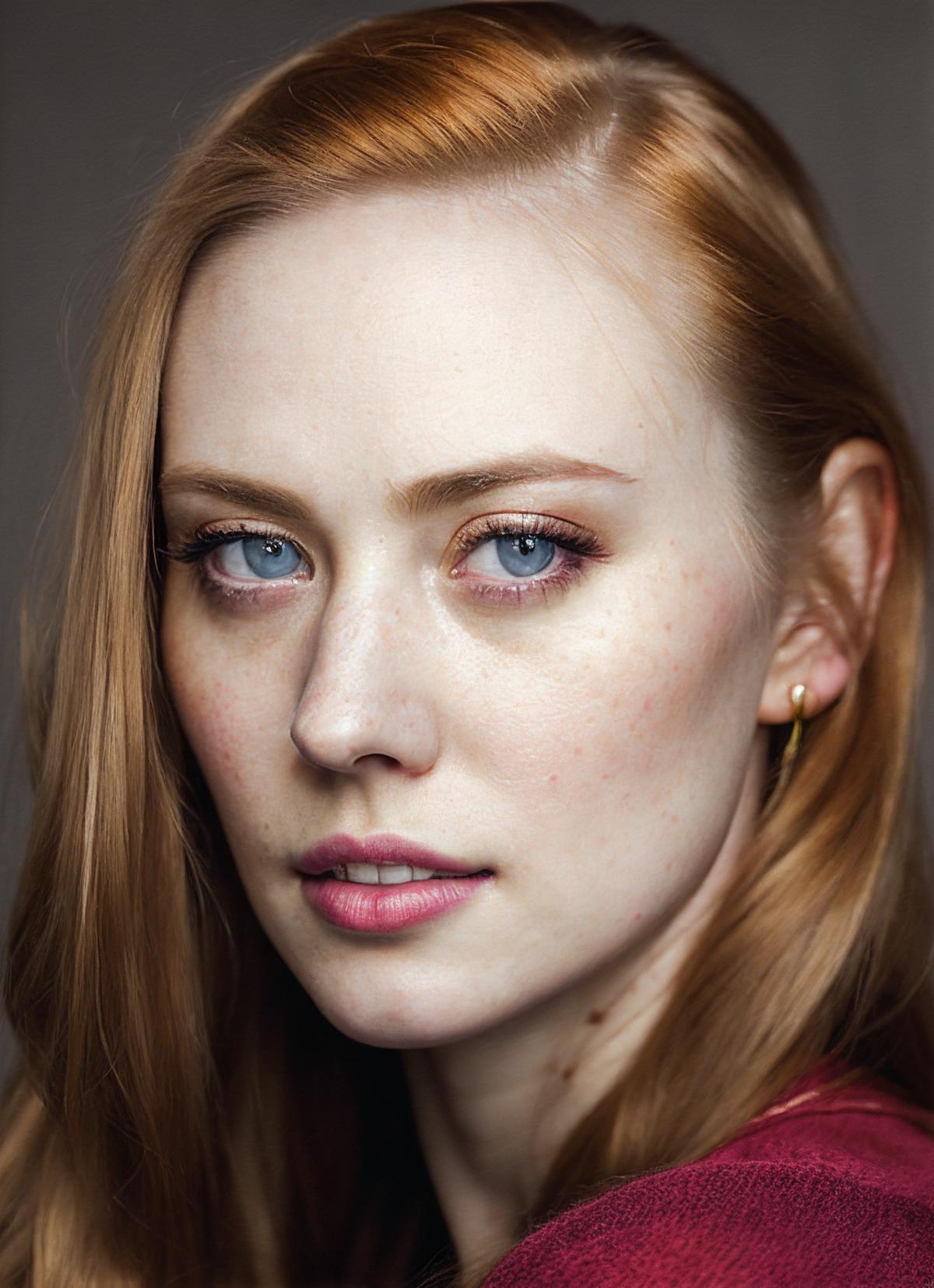 Deborah Ann Woll - v1.0 | Stable Diffusion LyCORIS | Civitai