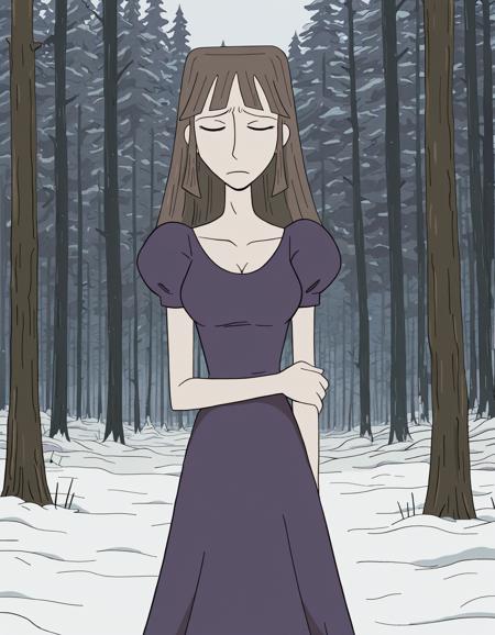 Aliza Horrortale (IlluXL) V1