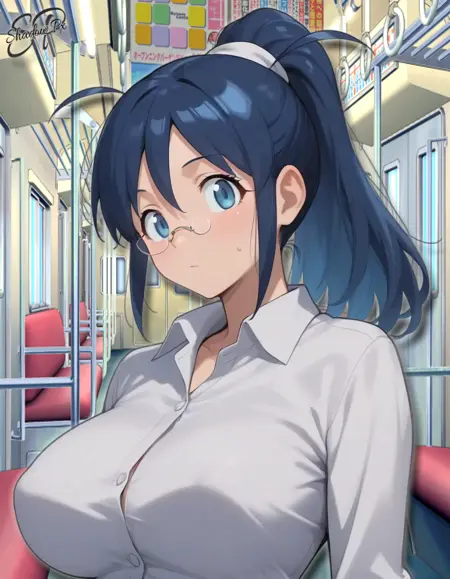 Aki Hinata [keroro gunsou] [Illustrious]